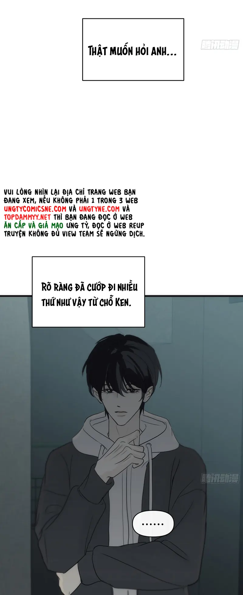 Mồi Nhử Chapter 14 - Trang 47