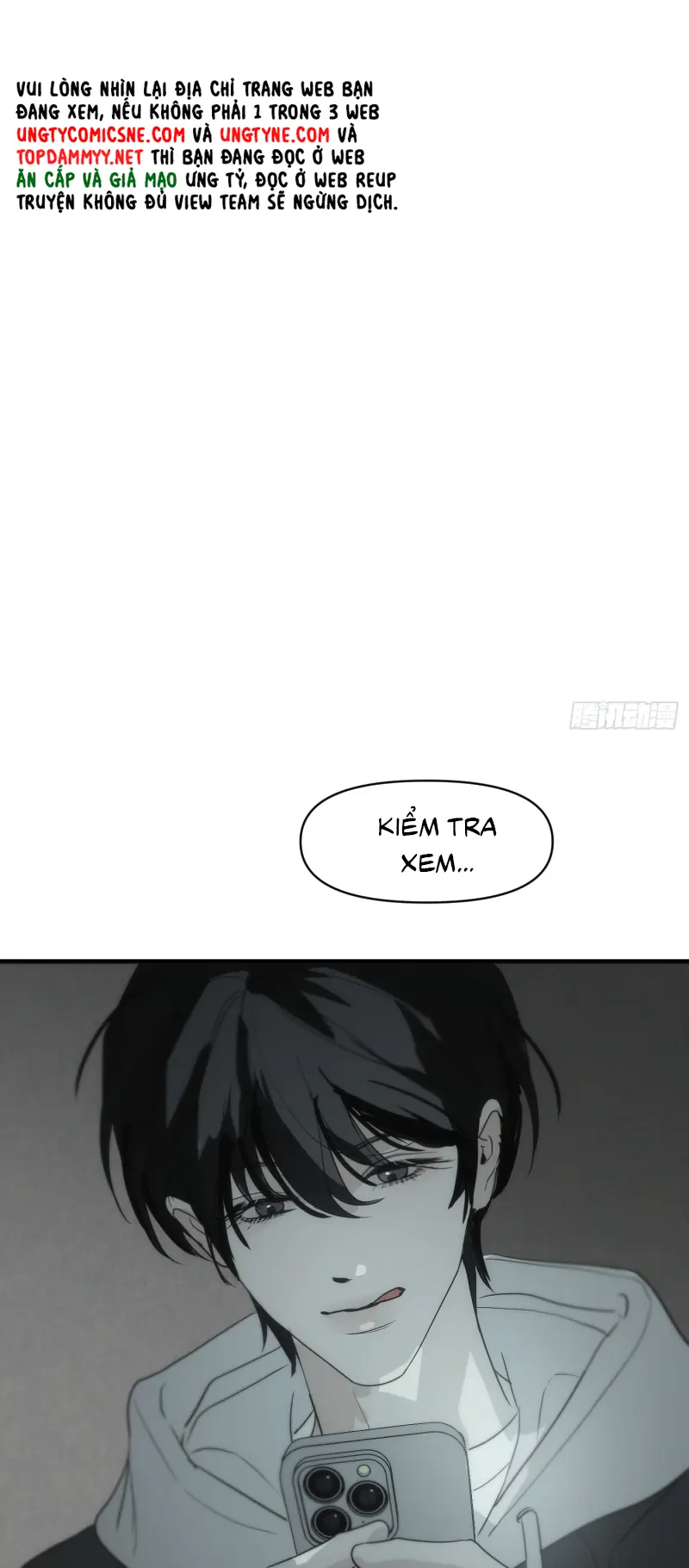 Mồi Nhử Chapter 14 - Trang 6