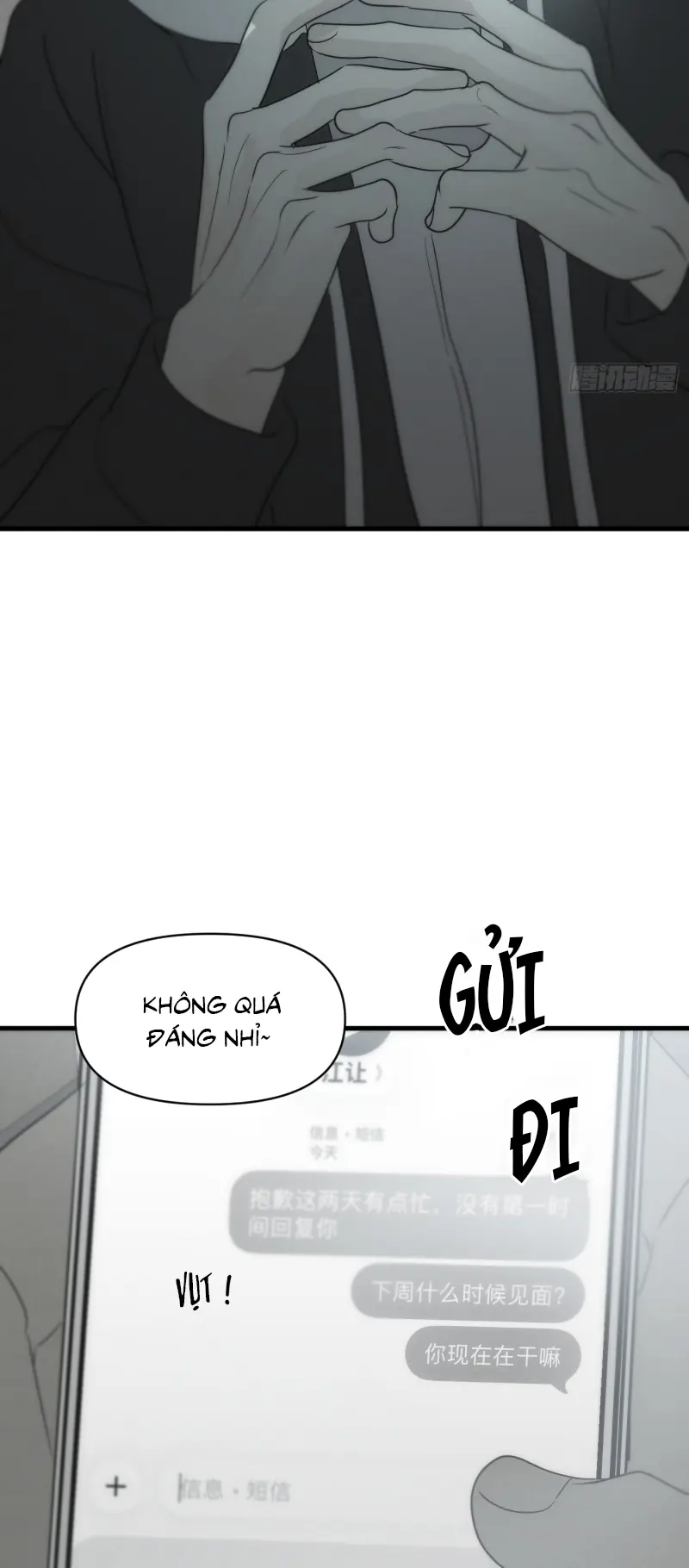 Mồi Nhử Chapter 14 - Trang 7