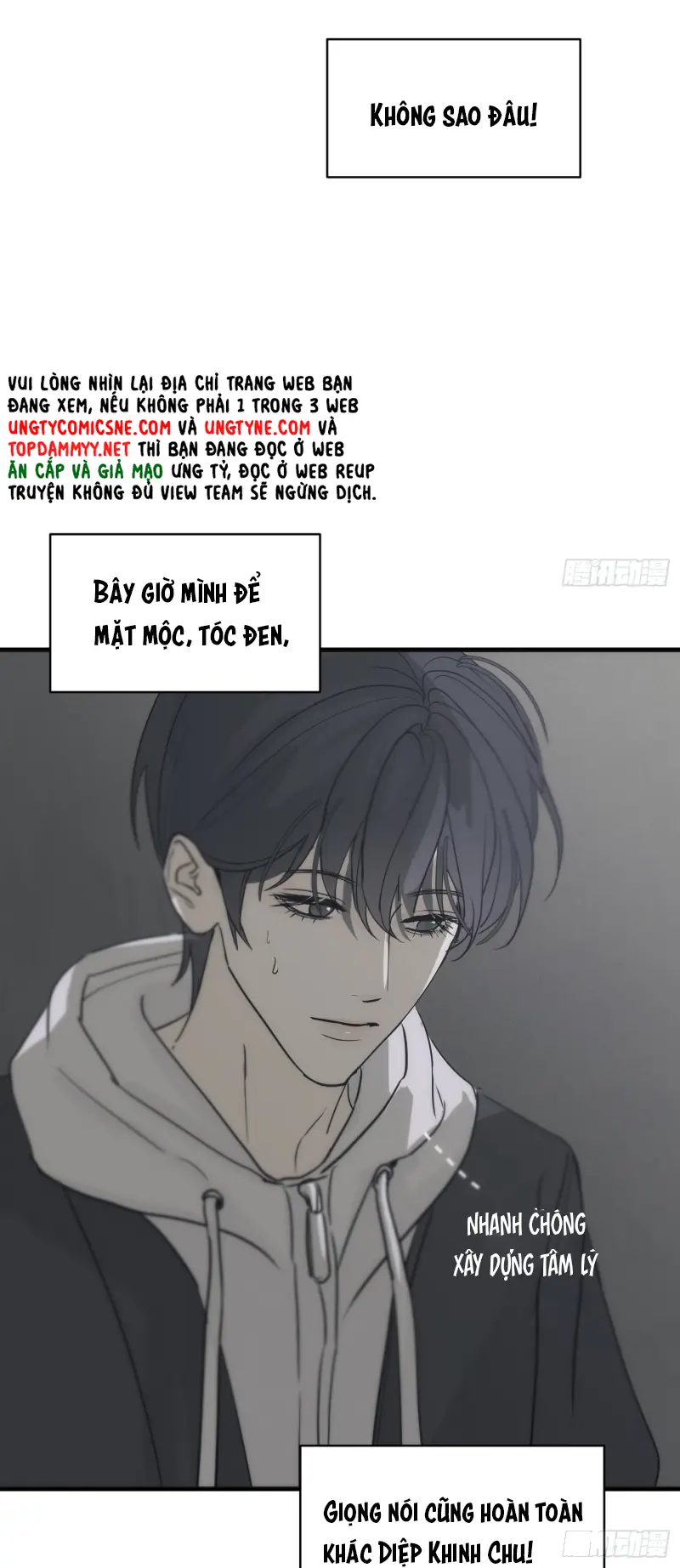 Mồi Nhử Chapter 15 - Trang 17