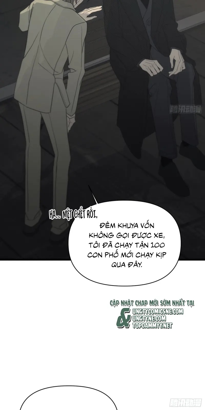 Mồi Nhử Chapter 16 - Trang 19