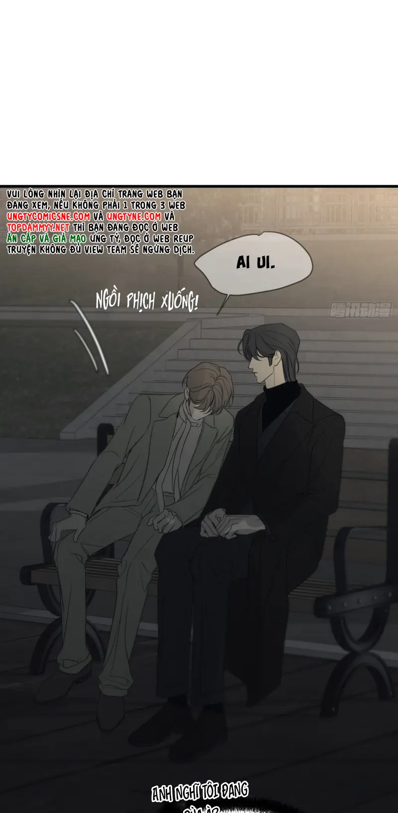 Mồi Nhử Chapter 16 - Trang 21
