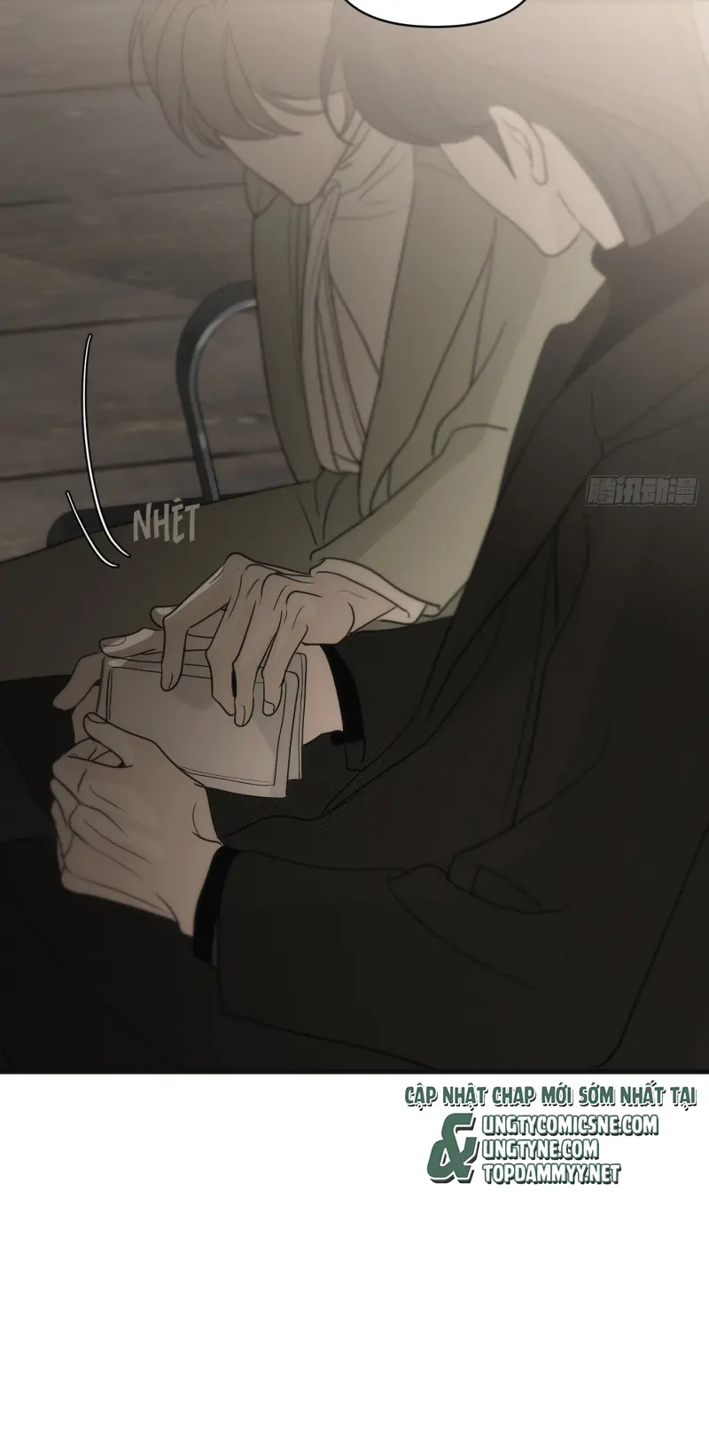 Mồi Nhử Chapter 16 - Trang 27