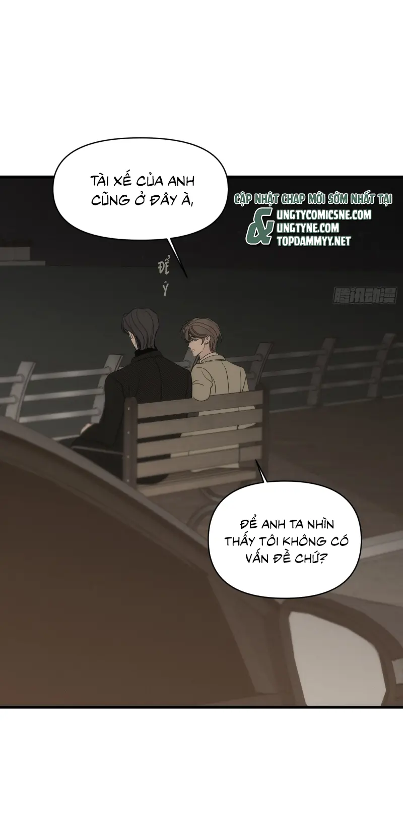 Mồi Nhử Chapter 16 - Trang 35