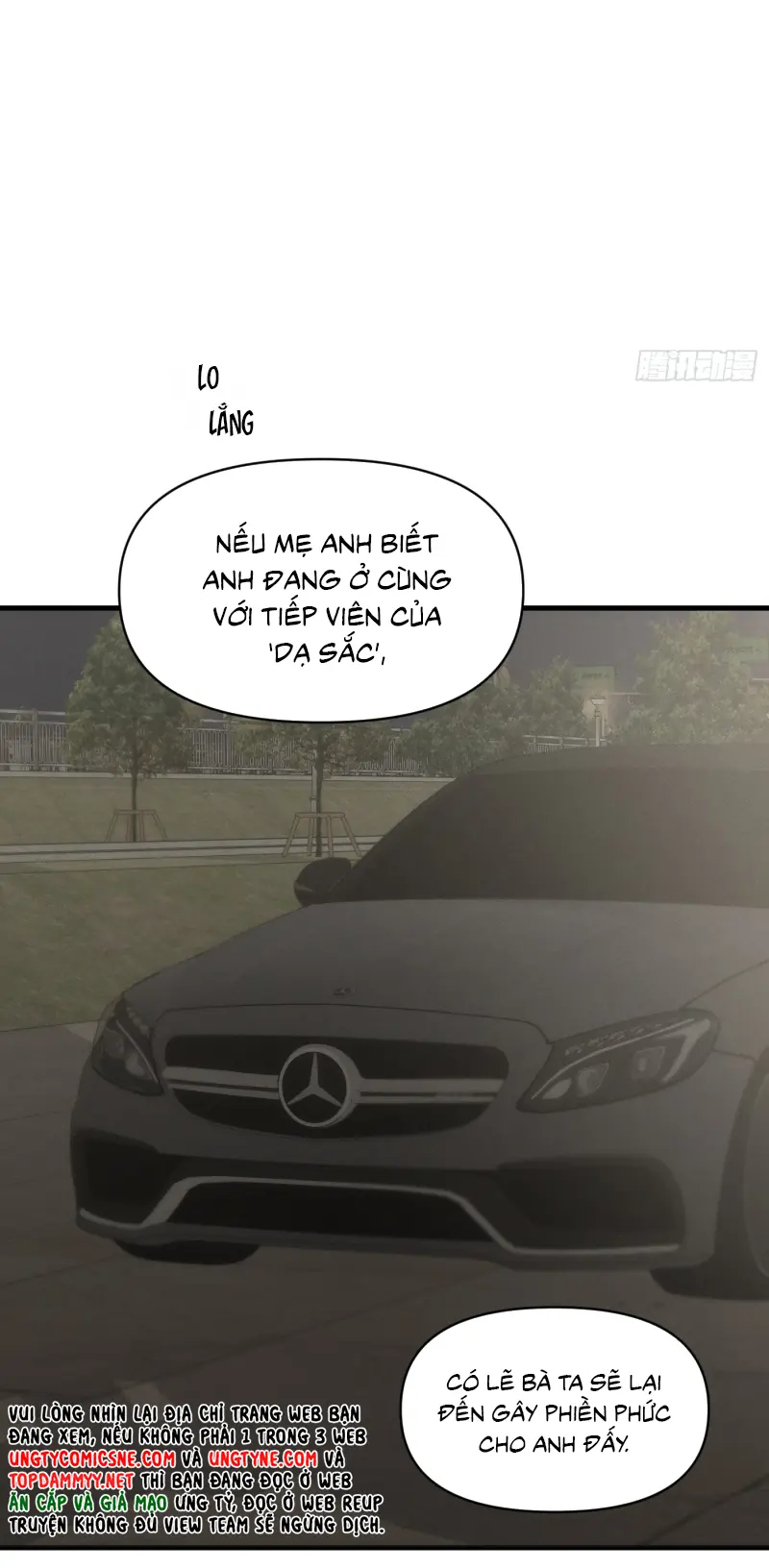 Mồi Nhử Chapter 16 - Trang 36