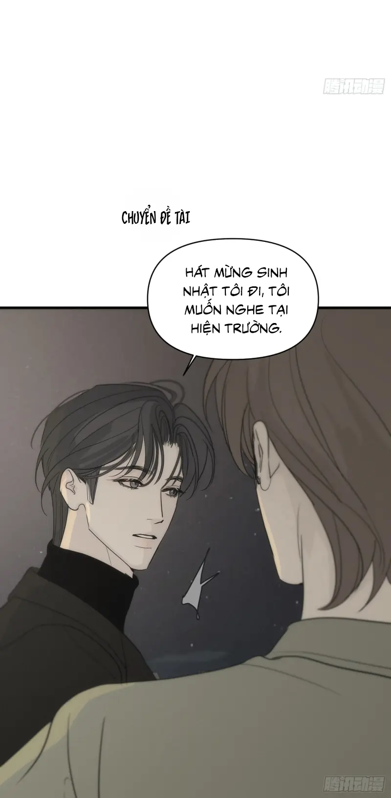 Mồi Nhử Chapter 16 - Trang 37