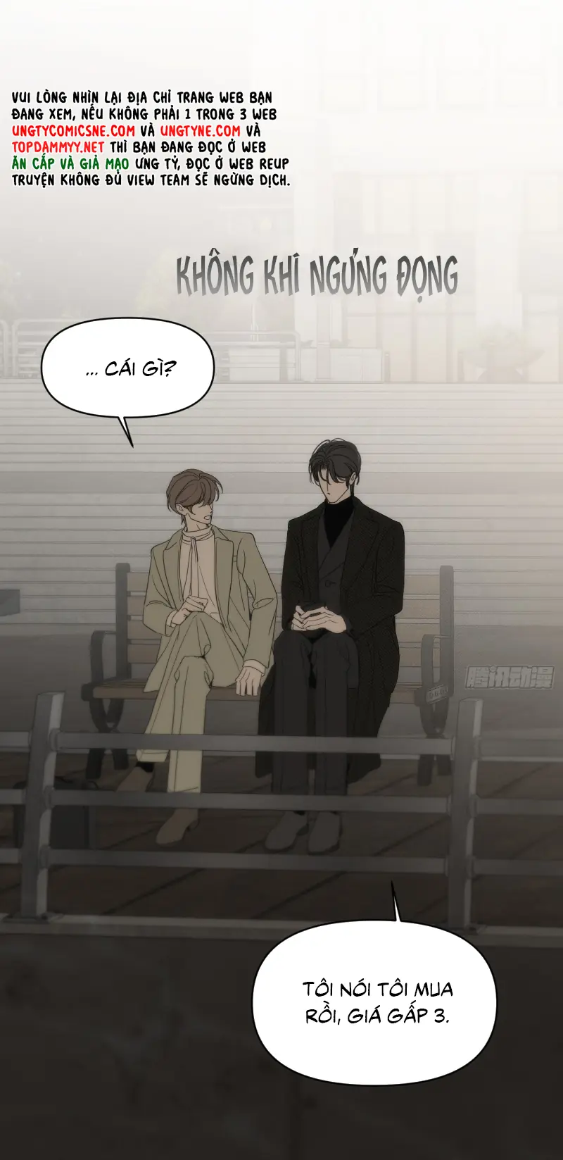 Mồi Nhử Chapter 16 - Trang 40