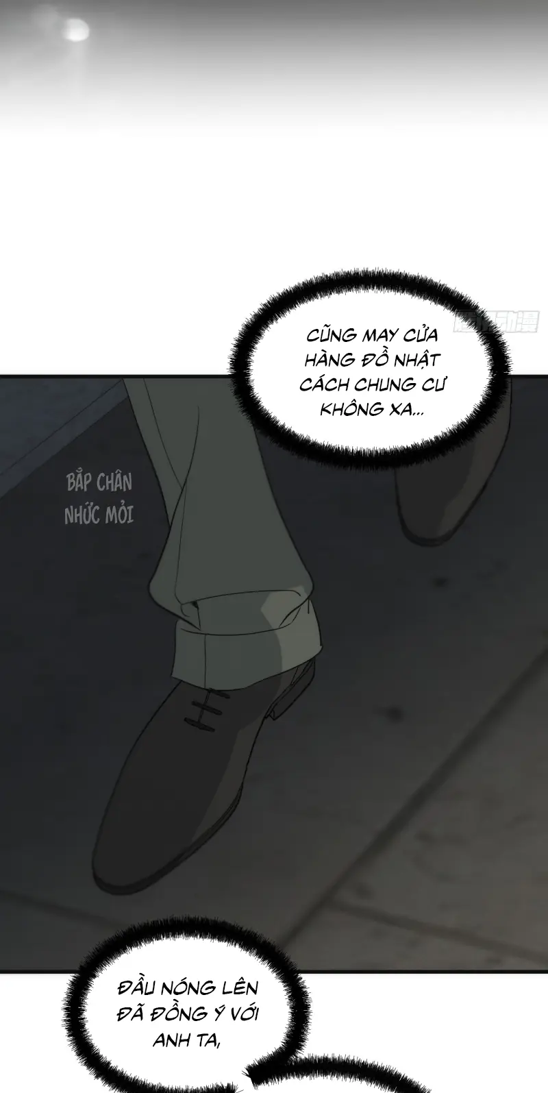 Mồi Nhử Chapter 16 - Trang 5