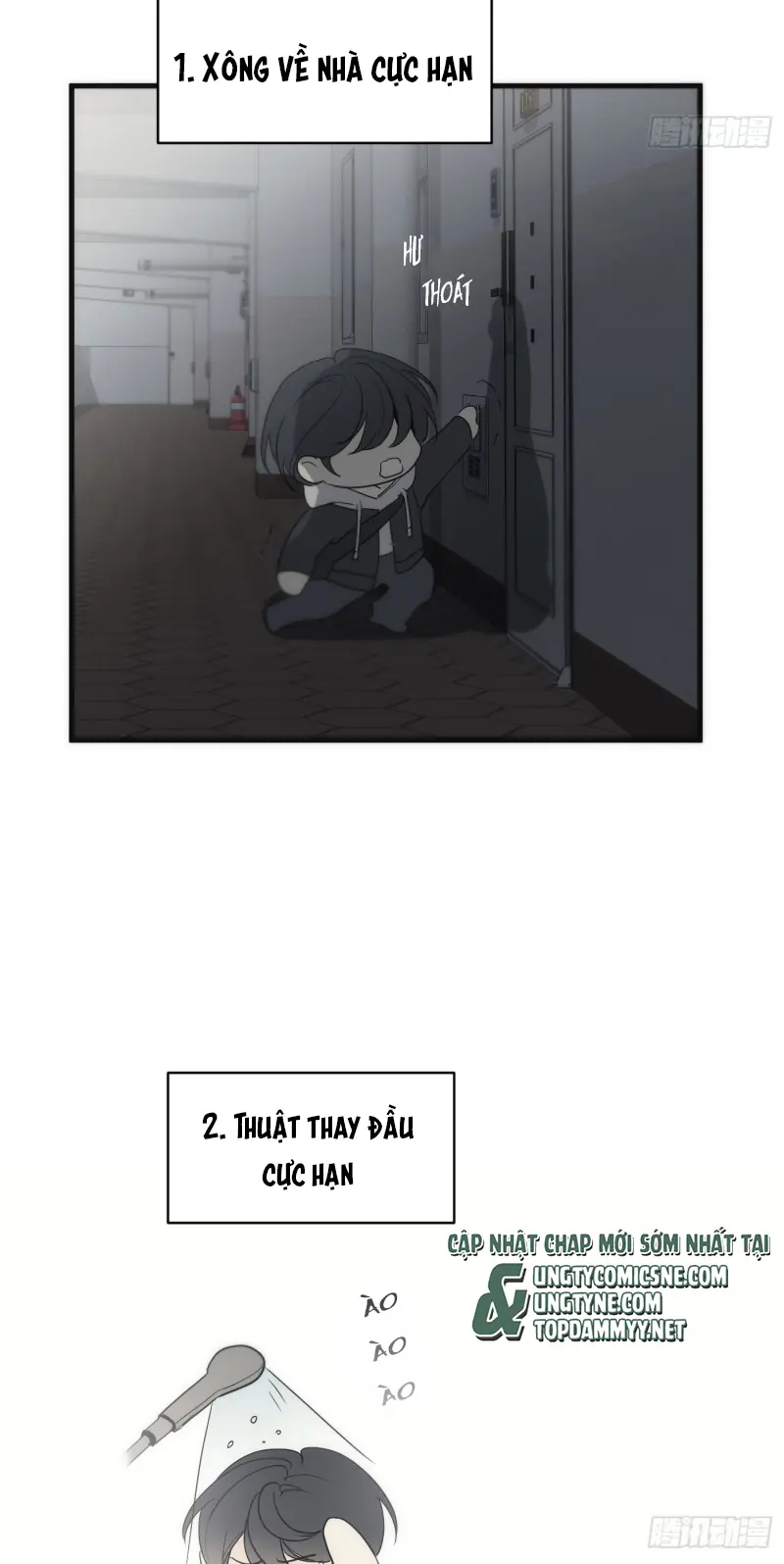 Mồi Nhử Chapter 16 - Trang 7