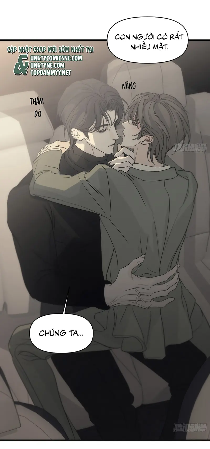 Mồi Nhử Chapter 18 - Trang 26