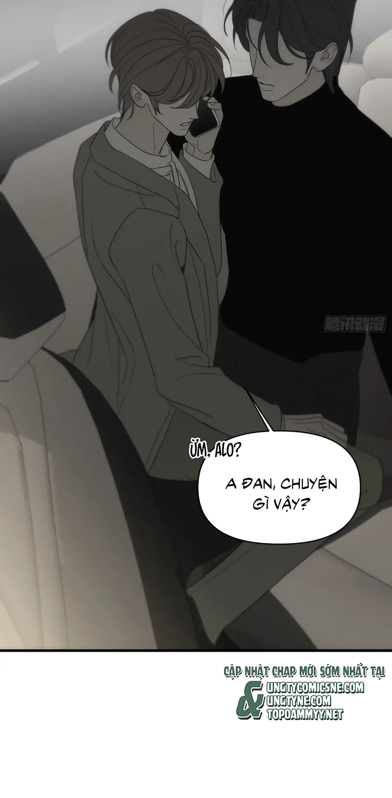 Mồi Nhử Chapter 18 - Trang 35