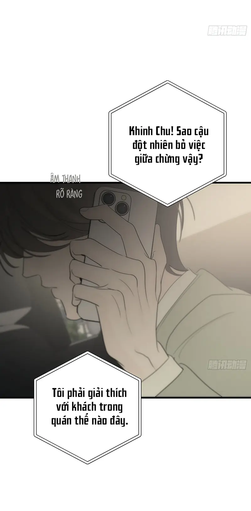 Mồi Nhử Chapter 18 - Trang 36