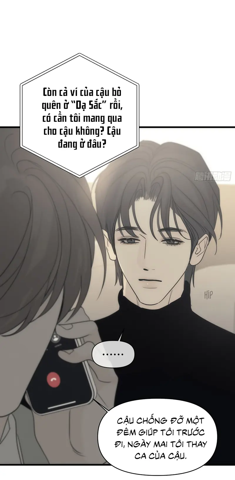 Mồi Nhử Chapter 18 - Trang 37