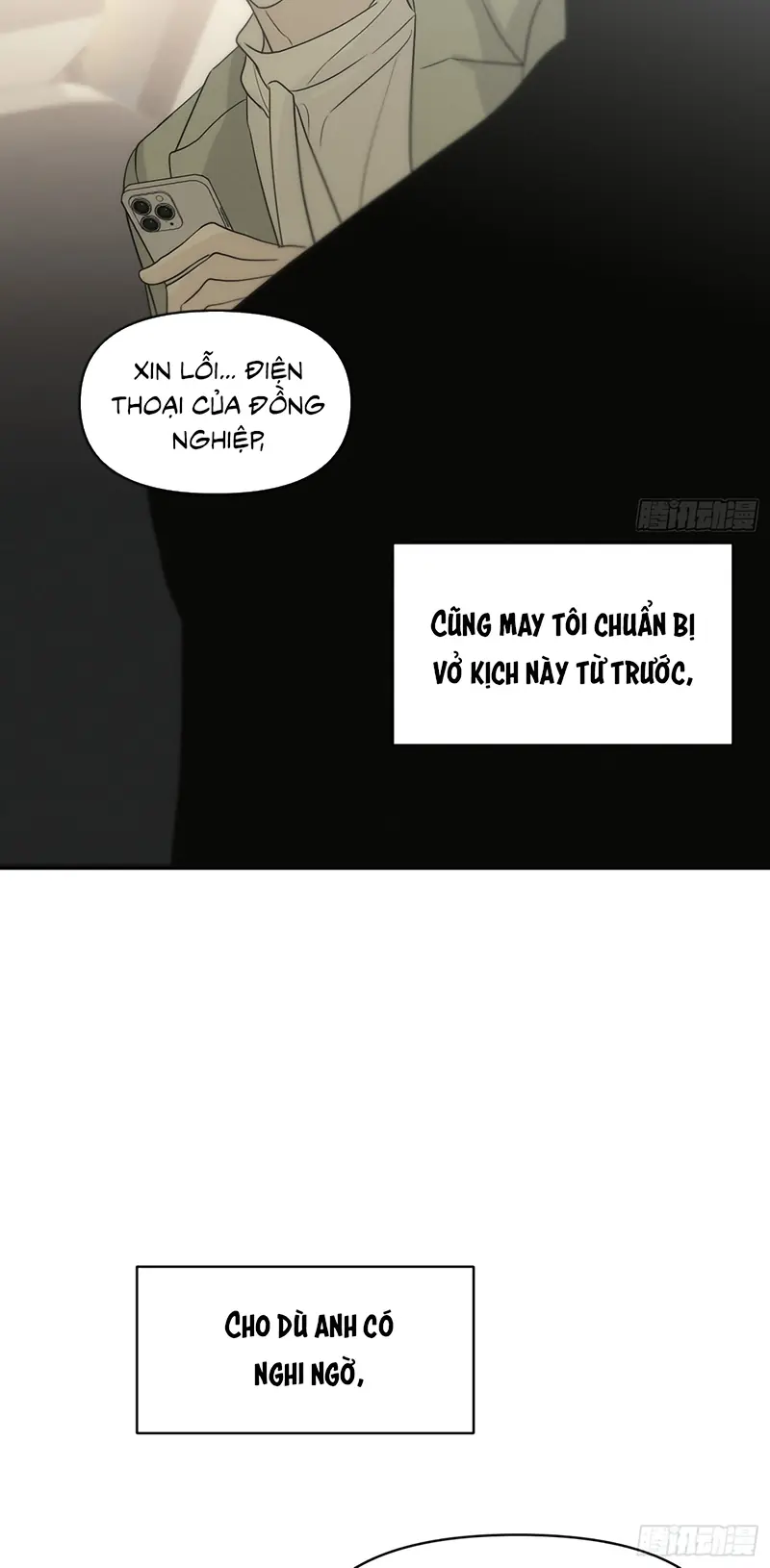 Mồi Nhử Chapter 18 - Trang 39