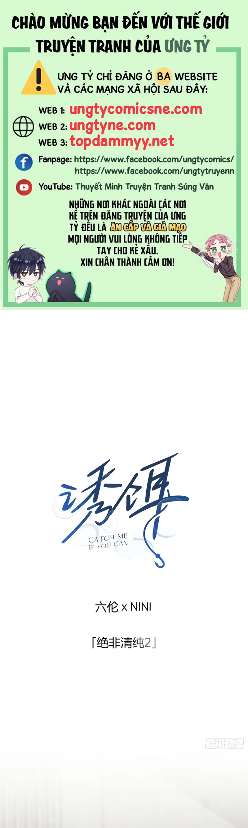Mồi Nhử Chapter 19 - Trang 2