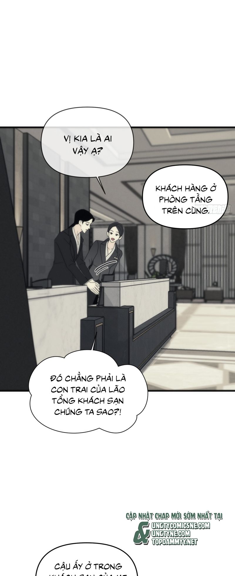 Mồi Nhử Chapter 2 - Trang 10