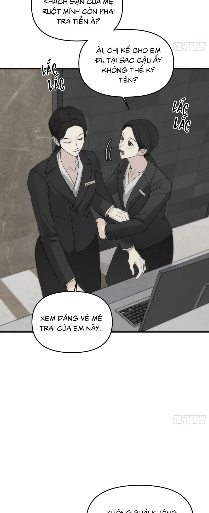 Mồi Nhử Chapter 2 - Trang 11