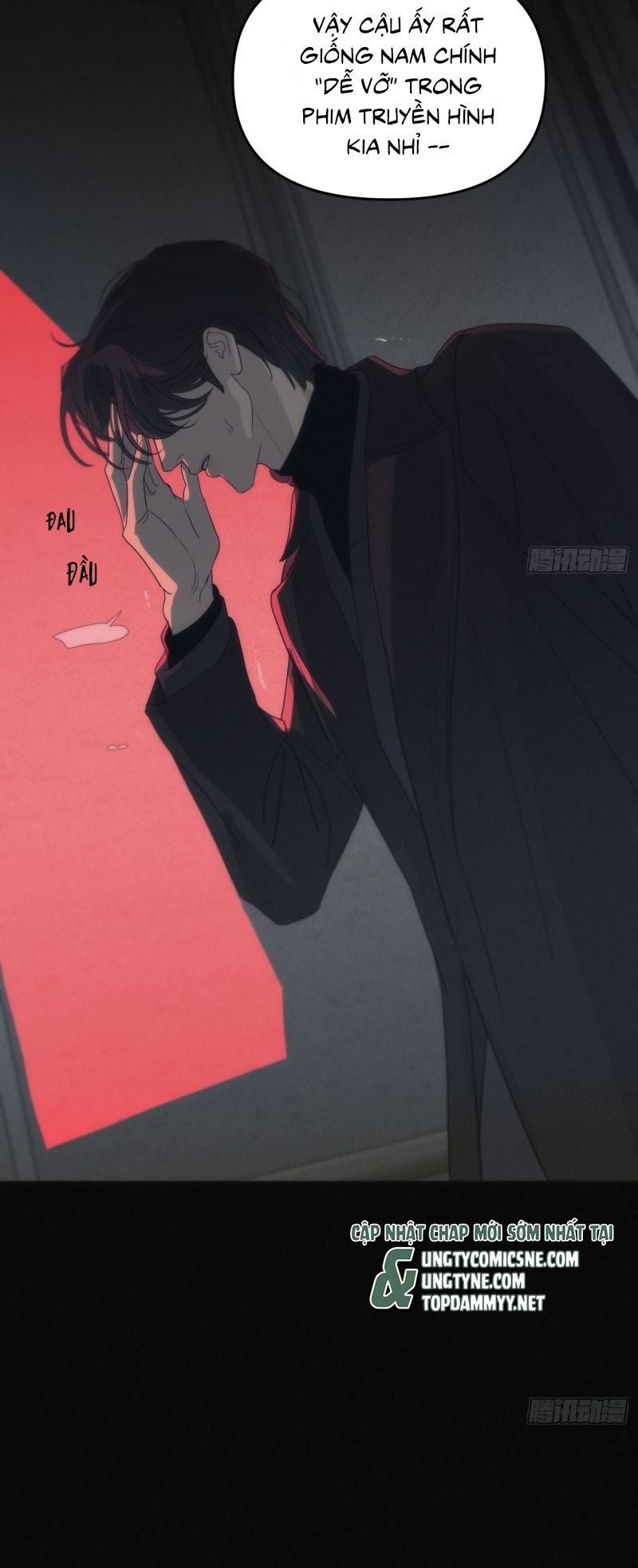 Mồi Nhử Chapter 2 - Trang 15