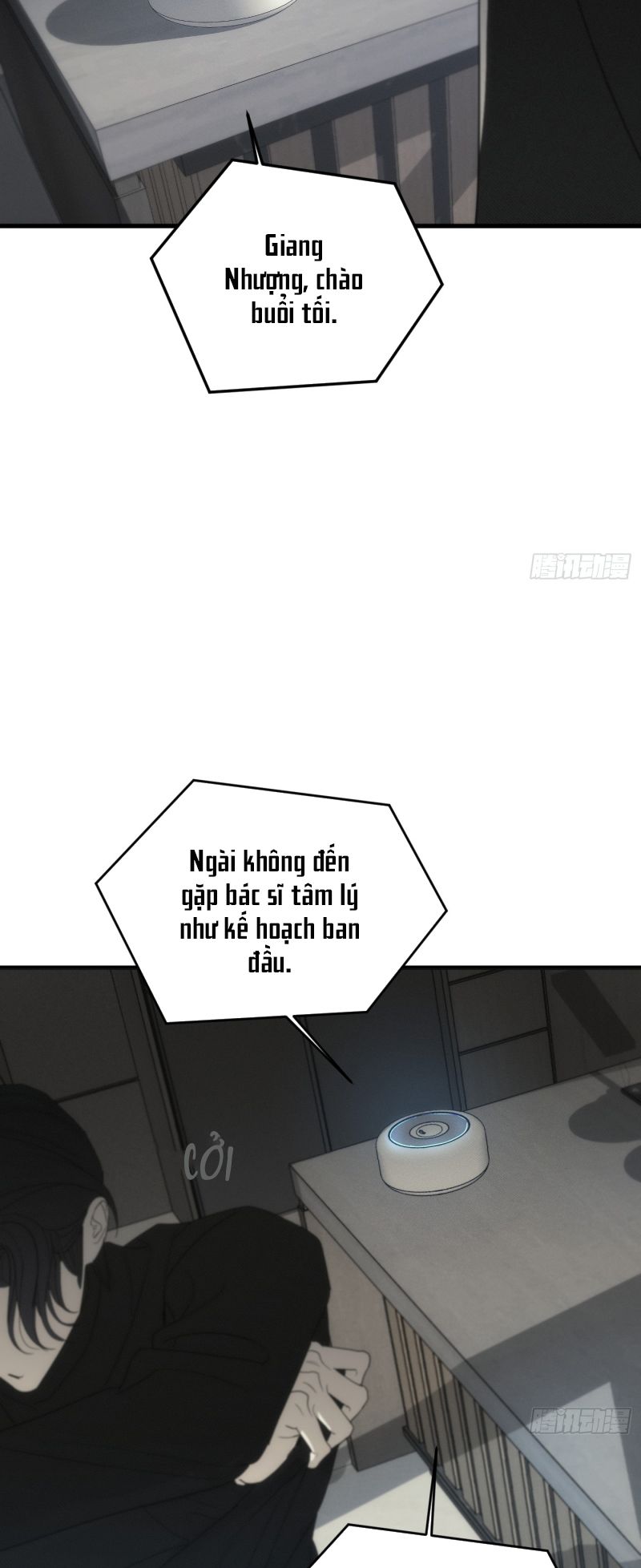 Mồi Nhử Chapter 2 - Trang 20