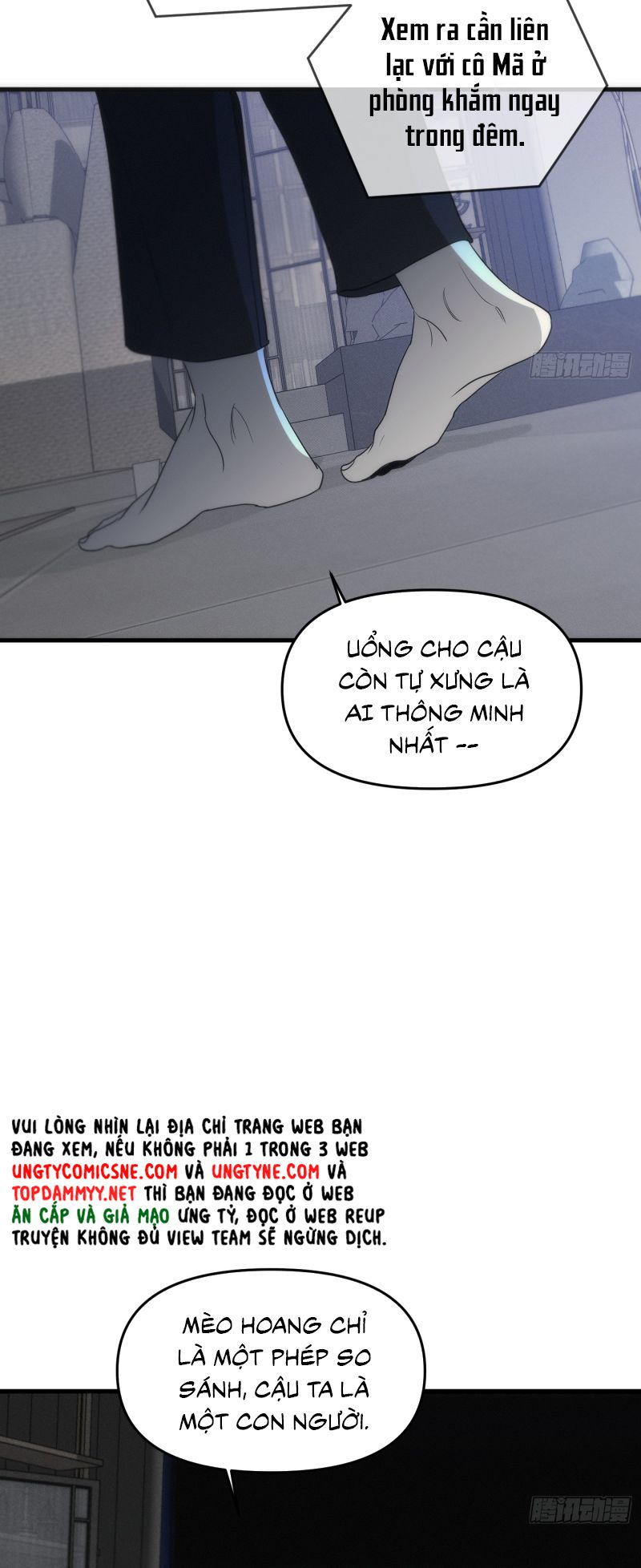 Mồi Nhử Chapter 2 - Trang 29