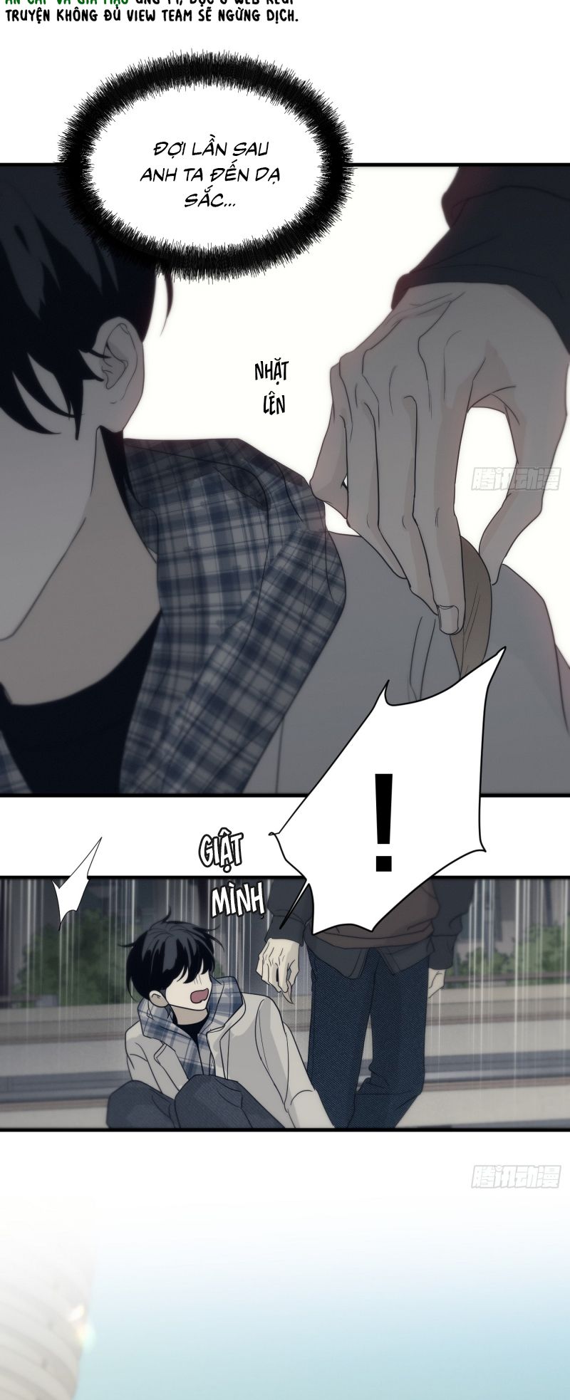Mồi Nhử Chapter 2 - Trang 37