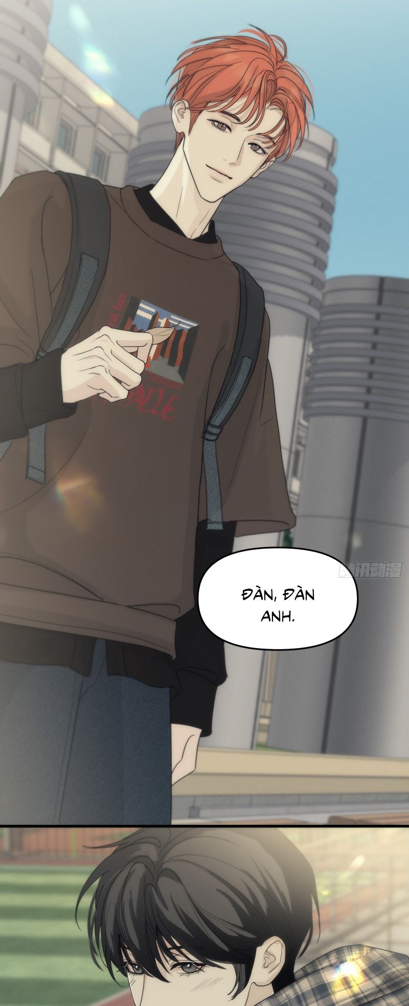 Mồi Nhử Chapter 2 - Trang 38
