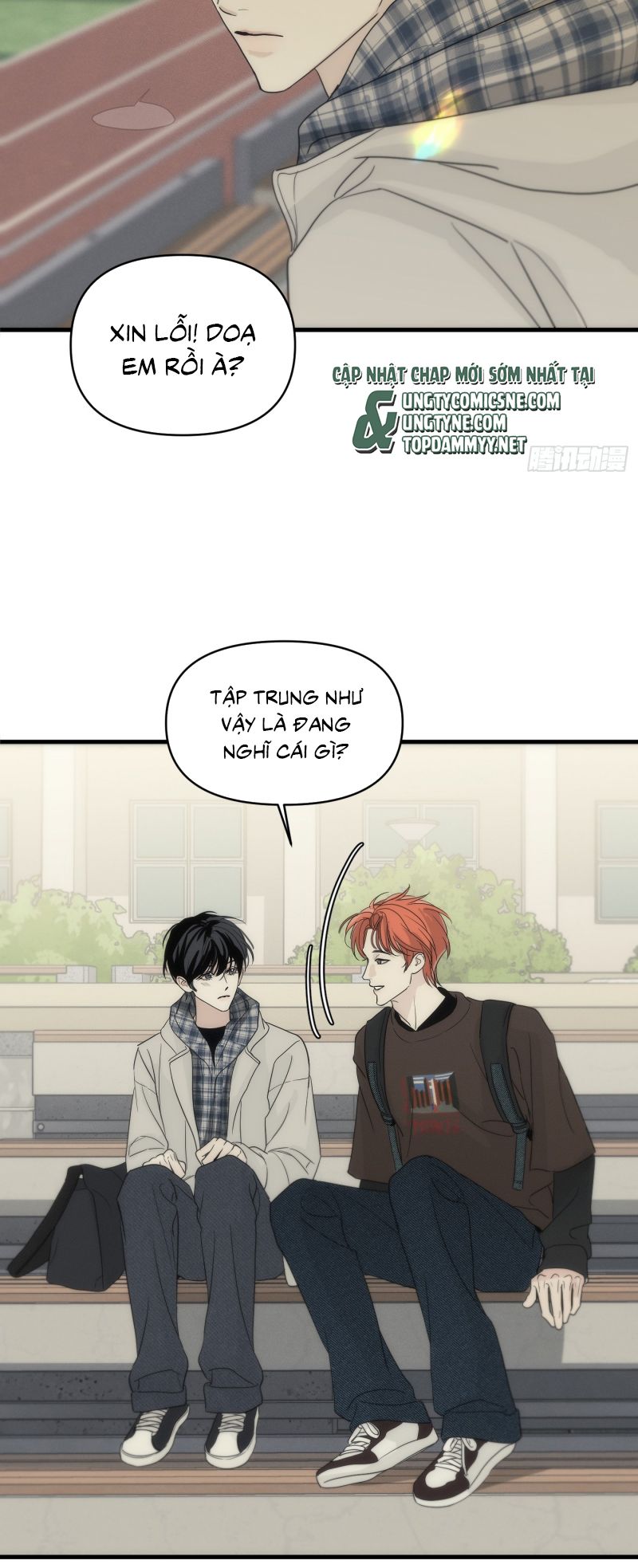 Mồi Nhử Chapter 2 - Trang 39