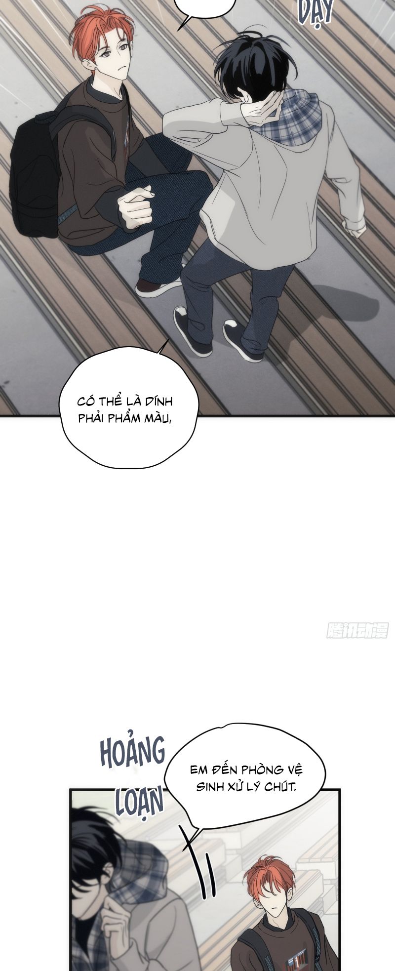 Mồi Nhử Chapter 2 - Trang 43