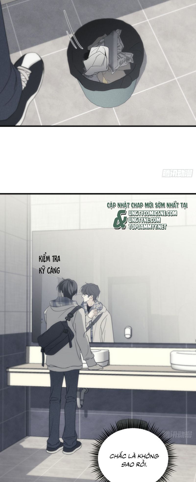Mồi Nhử Chapter 2 - Trang 46