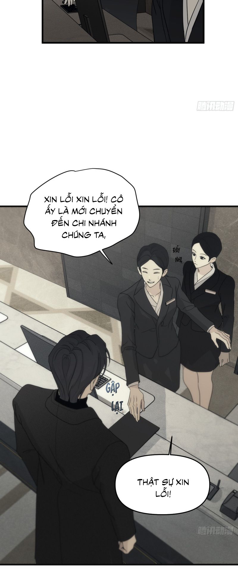 Mồi Nhử Chapter 2 - Trang 8