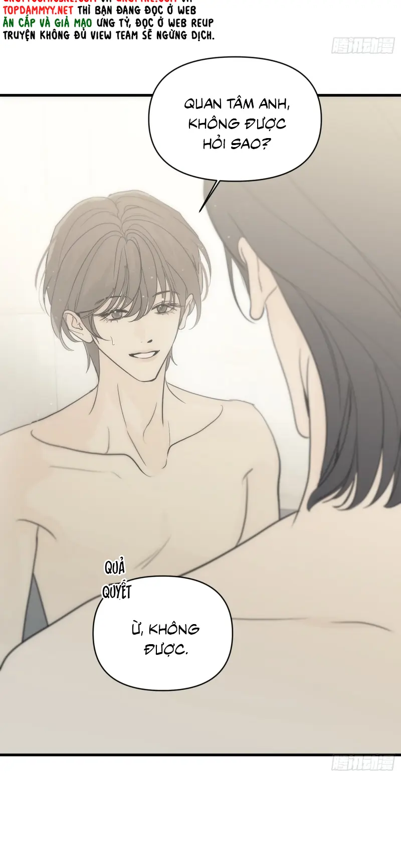 Mồi Nhử Chapter 20 - Trang 14