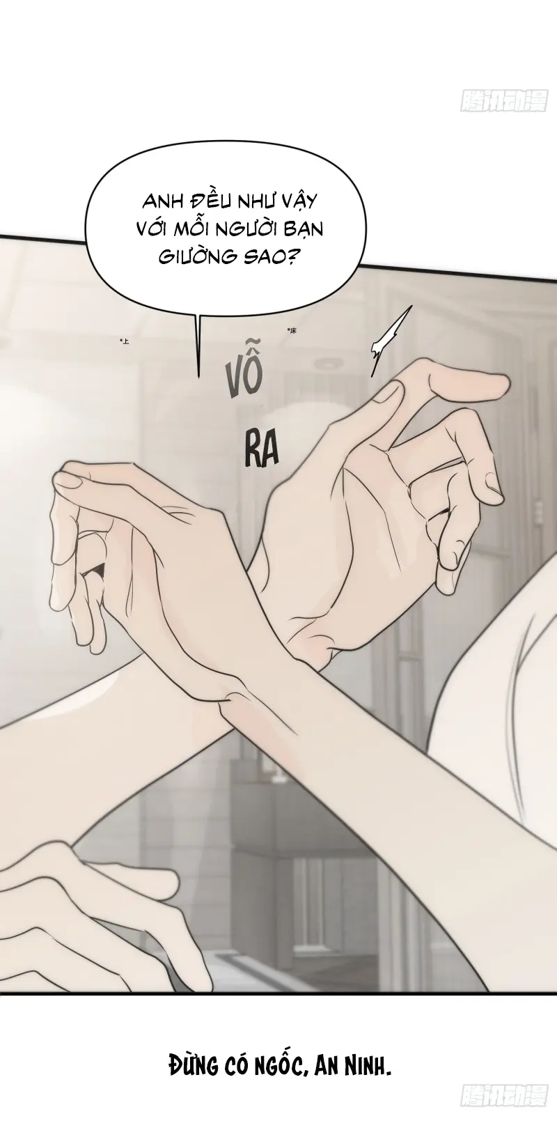 Mồi Nhử Chapter 20 - Trang 46