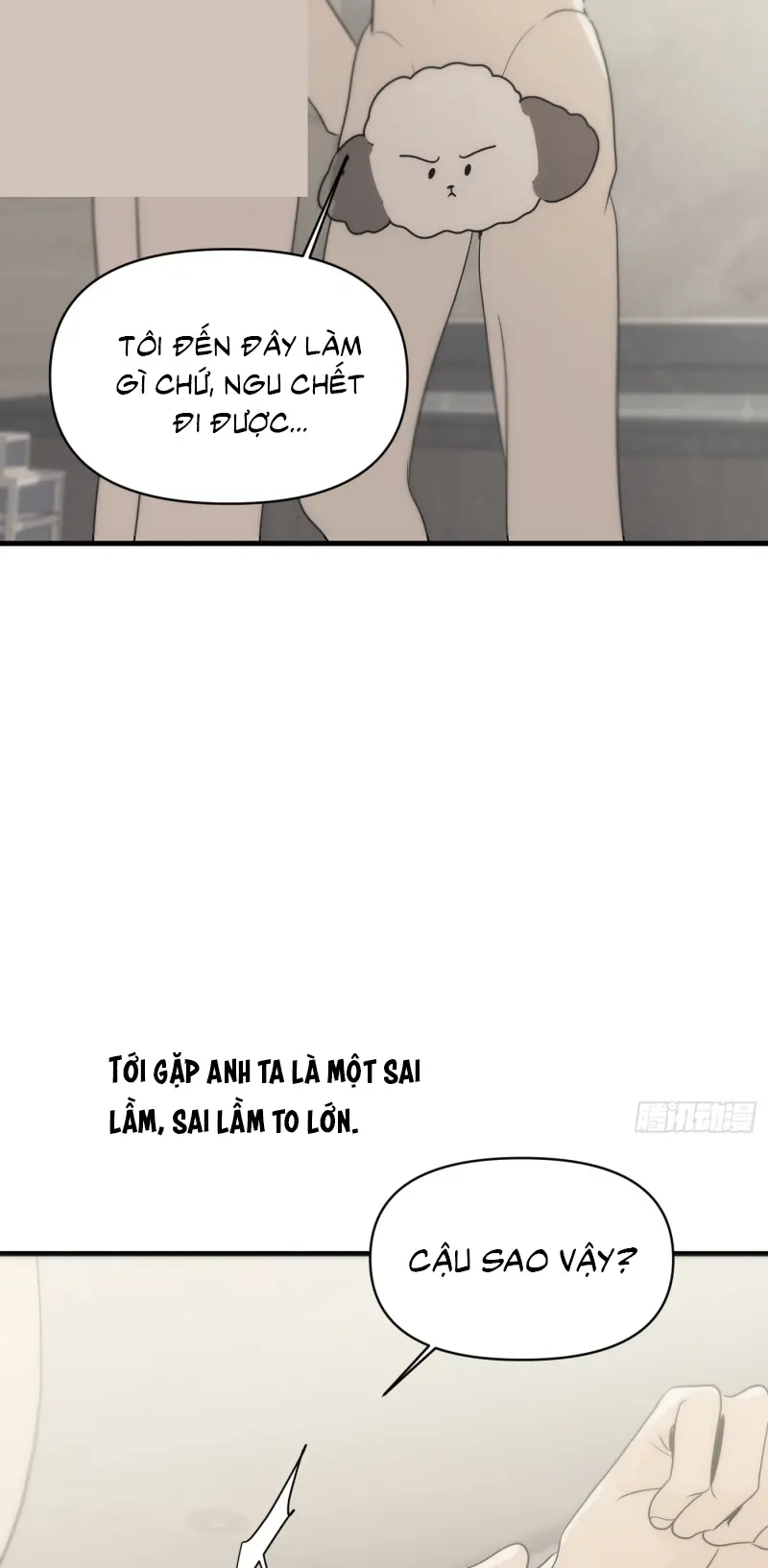 Mồi Nhử Chapter 20 - Trang 48