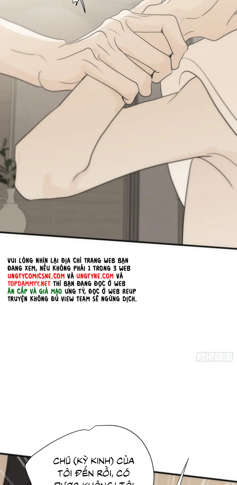 Mồi Nhử Chapter 20 - Trang 49
