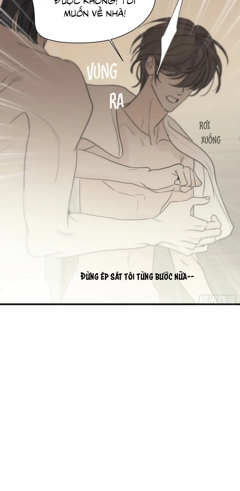 Mồi Nhử Chapter 20 - Trang 50