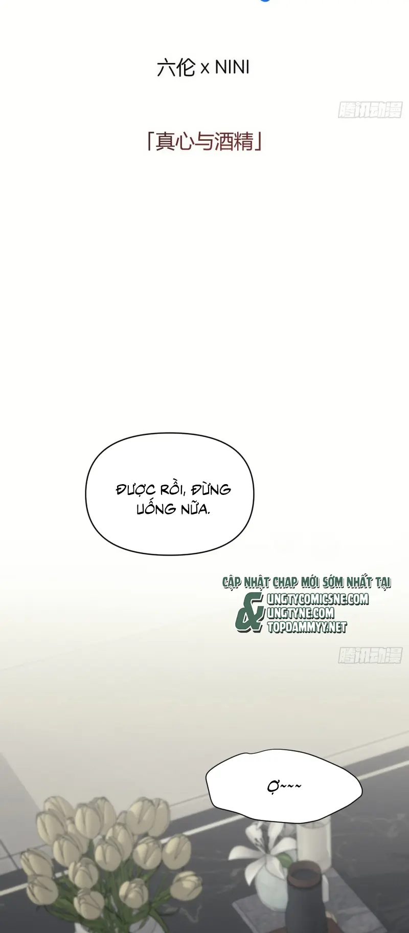 Mồi Nhử Chapter 21 - Trang 3