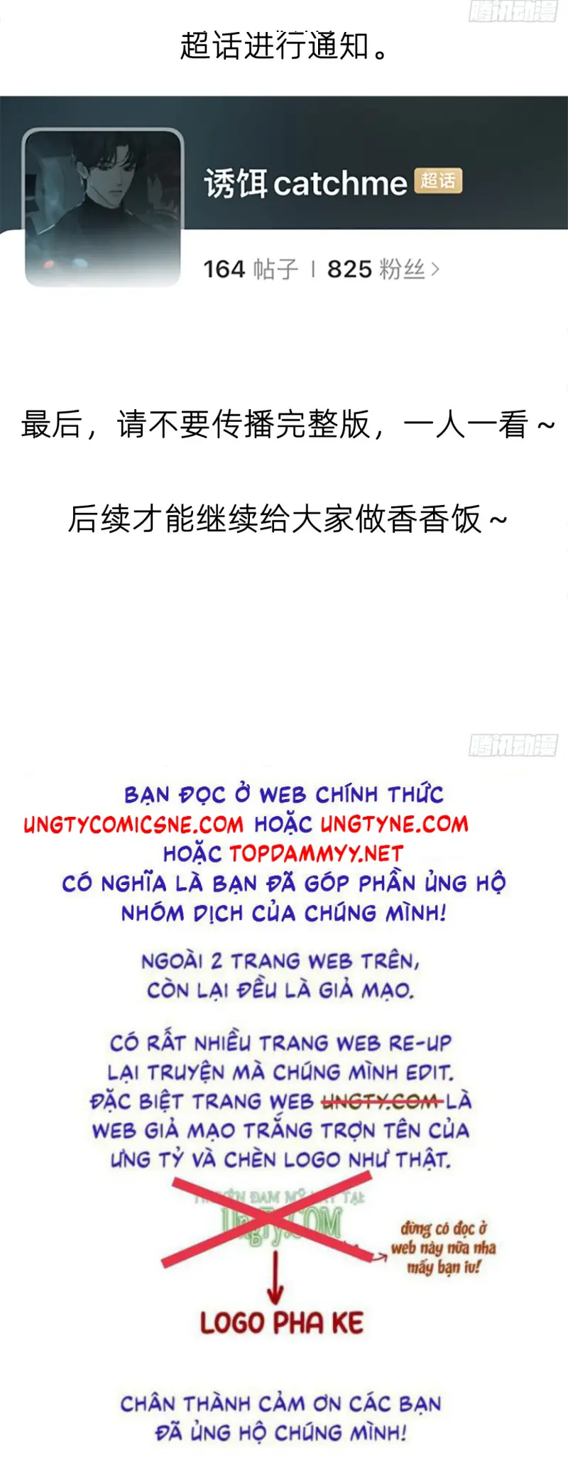 Mồi Nhử Chapter 21 - Trang 47