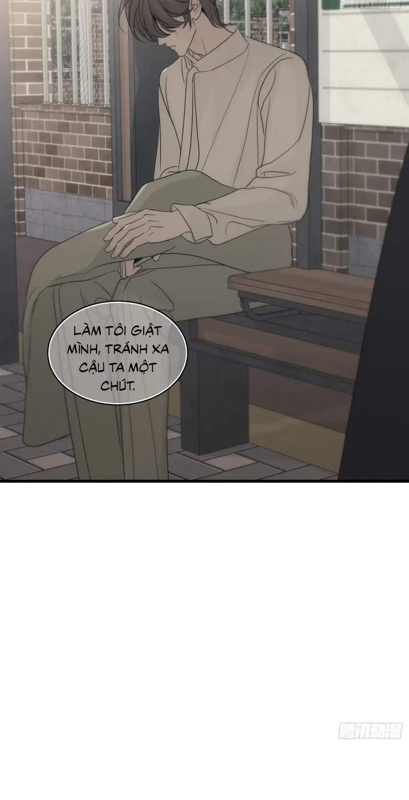Mồi Nhử Chapter 23 - Trang 17