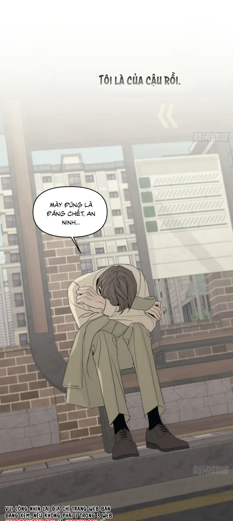 Mồi Nhử Chapter 23 - Trang 22