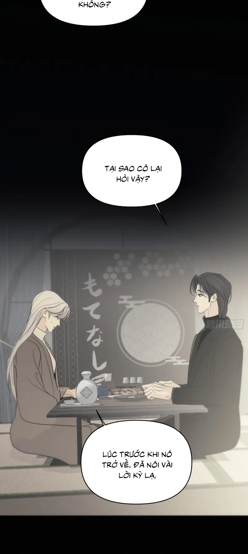 Mồi Nhử Chapter 23 - Trang 34