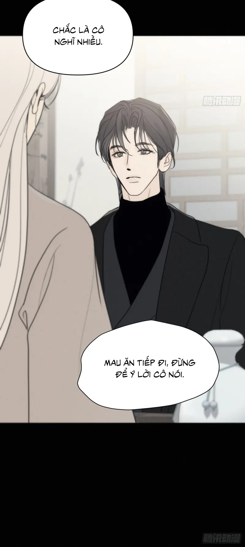 Mồi Nhử Chapter 23 - Trang 36