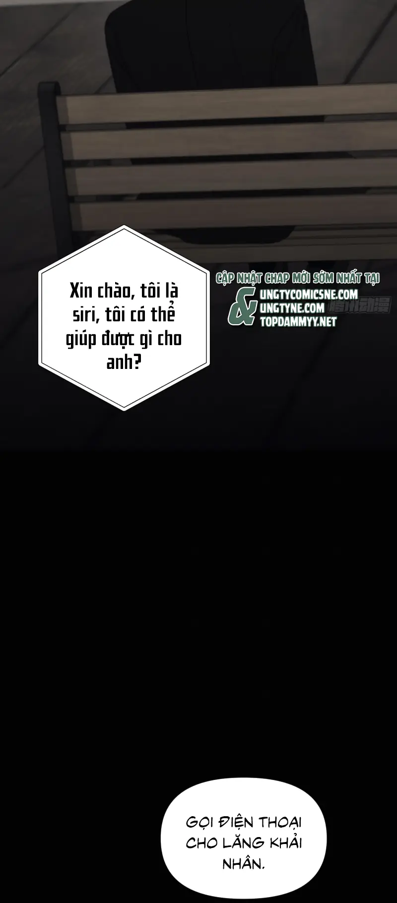 Mồi Nhử Chapter 23 - Trang 39