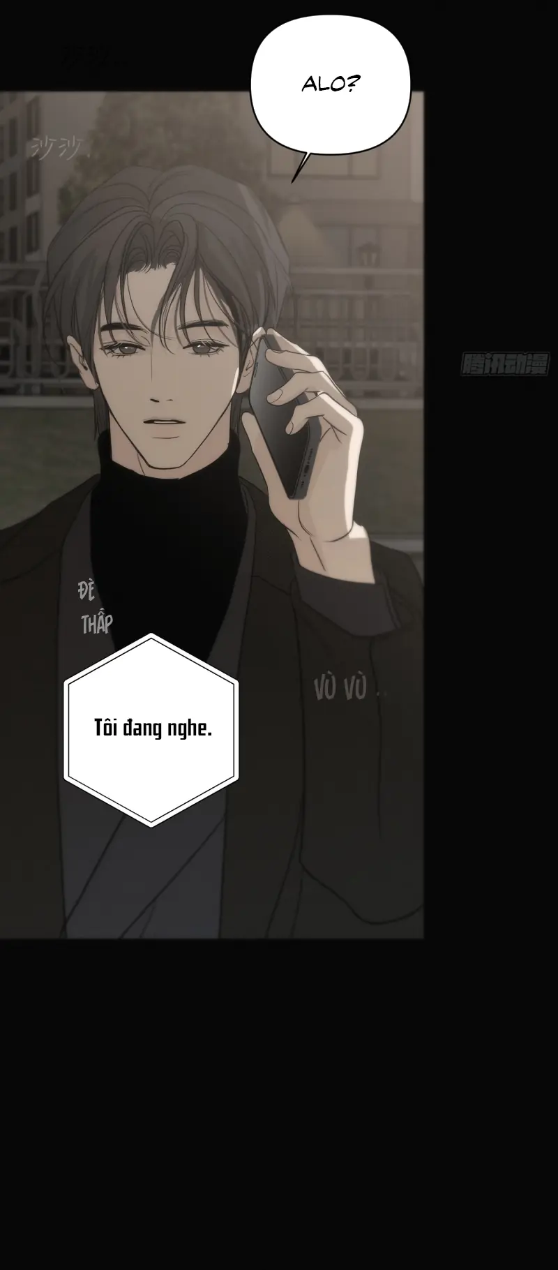 Mồi Nhử Chapter 23 - Trang 41