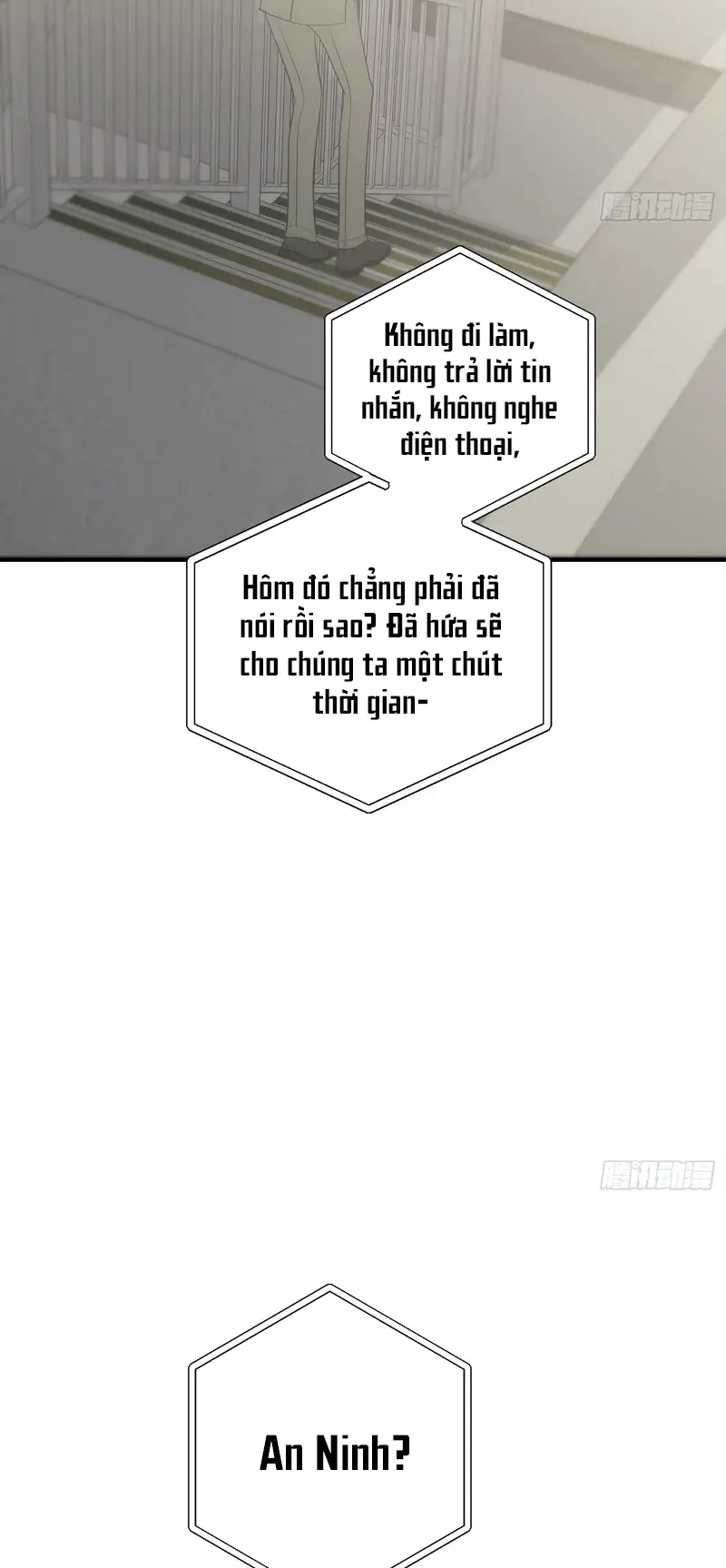 Mồi Nhử Chapter 24 - Trang 10