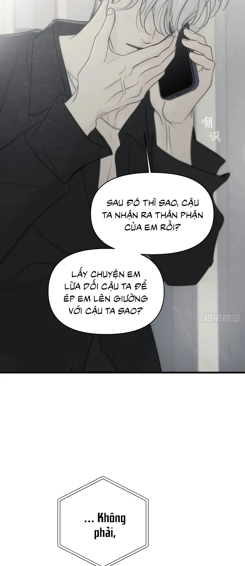 Mồi Nhử Chapter 24 - Trang 40