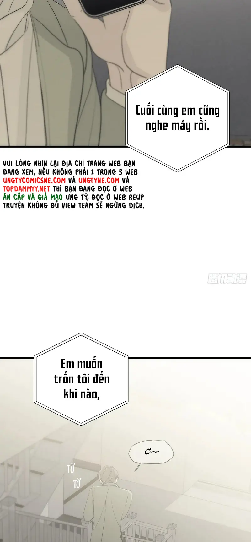 Mồi Nhử Chapter 24 - Trang 9