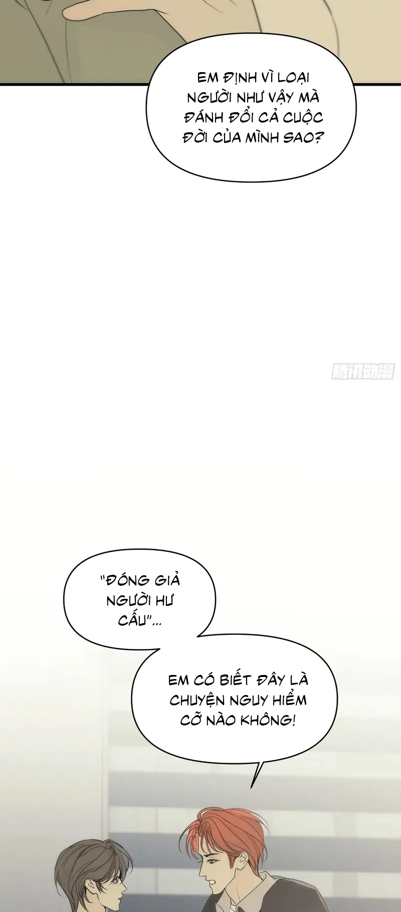 Mồi Nhử Chapter 25 - Trang 14