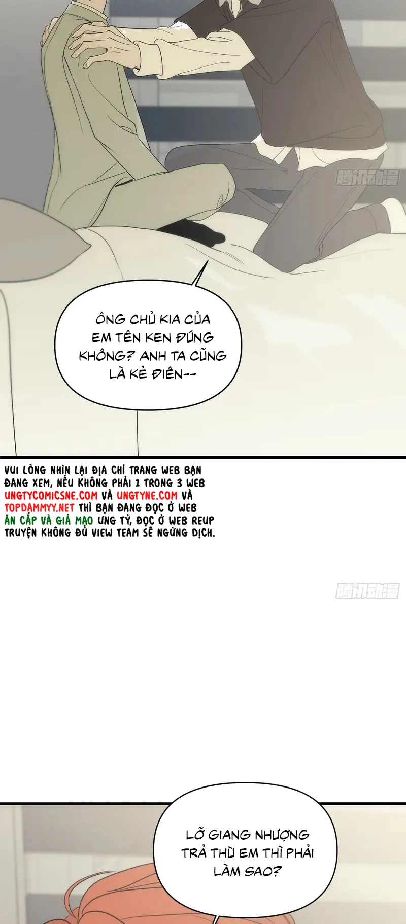 Mồi Nhử Chapter 25 - Trang 15