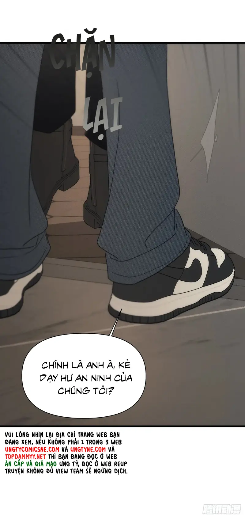 Mồi Nhử Chapter 25 - Trang 29