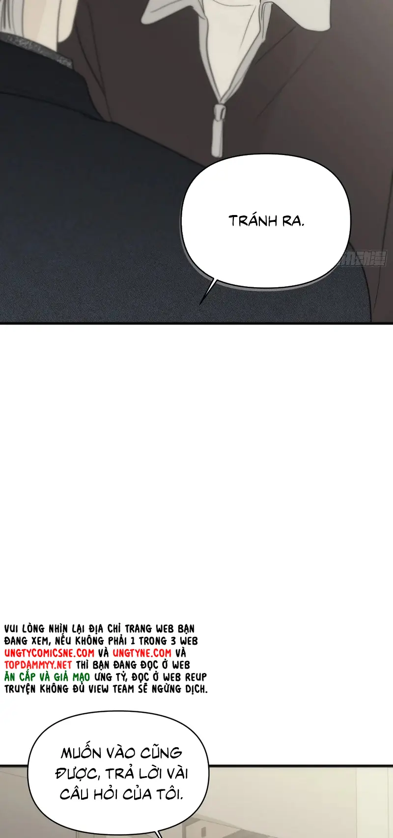 Mồi Nhử Chapter 25 - Trang 33